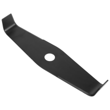 Decespugliatore Tagliaerba Testina Coltello Lama in Acciaio 2 Denti 2T 305 X 25,4 3Mm per Decespugliatore