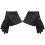 Sand Blasting Gloves for Sandblast Cabinet 60x20cm 3