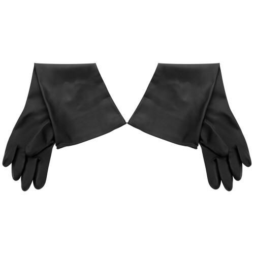 Sand Blasting Gloves for Sandblast Cabinet 60x20cm 2