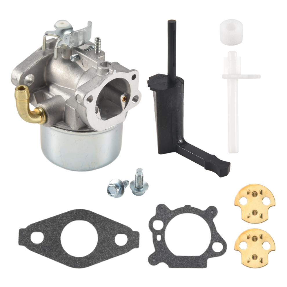 Carburetor Compatible With For Intek 206 126412-0212-E1 121312-0144-E1 214731 4852097291016