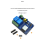ESP32 Relay Module Dual Channel WiFi Bluetooth ESP32-WROOM Secondary Development Board for 8