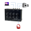 Preamp EQ207 7 Band Equalizers Sound Modifiers DC12V Power Input Audio Mixer EU Plug 6