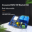 ESP32 Relay Module Dual Channel WiFi Bluetooth ESP32-WROOM Secondary Development Board for 6