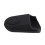 Rubber Clarinet Saxophone Mouthpiece Cap Protect Delicate Tip Black 11