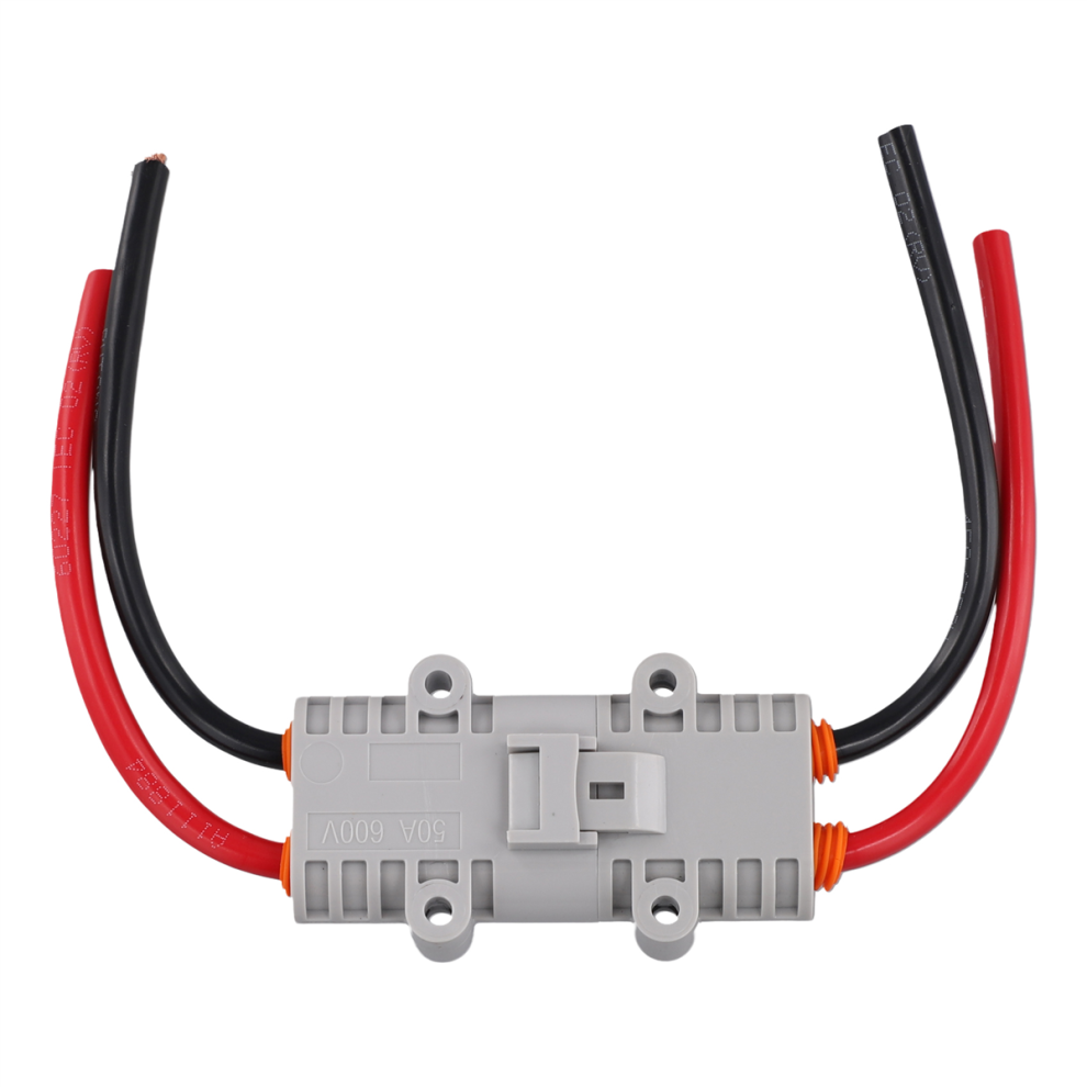 Photos - Other Electrical Equipment 50A Male Female Connector High Current Waterproof Parking Air Conditioning Power Plug 10Square Docking