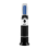 Wine Tester Handheld Refractometer Sugar Content 0-40% Alcohol 0-25% 3