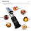 Wine Tester Handheld Refractometer Sugar Content 0-40% Alcohol 0-25% 5