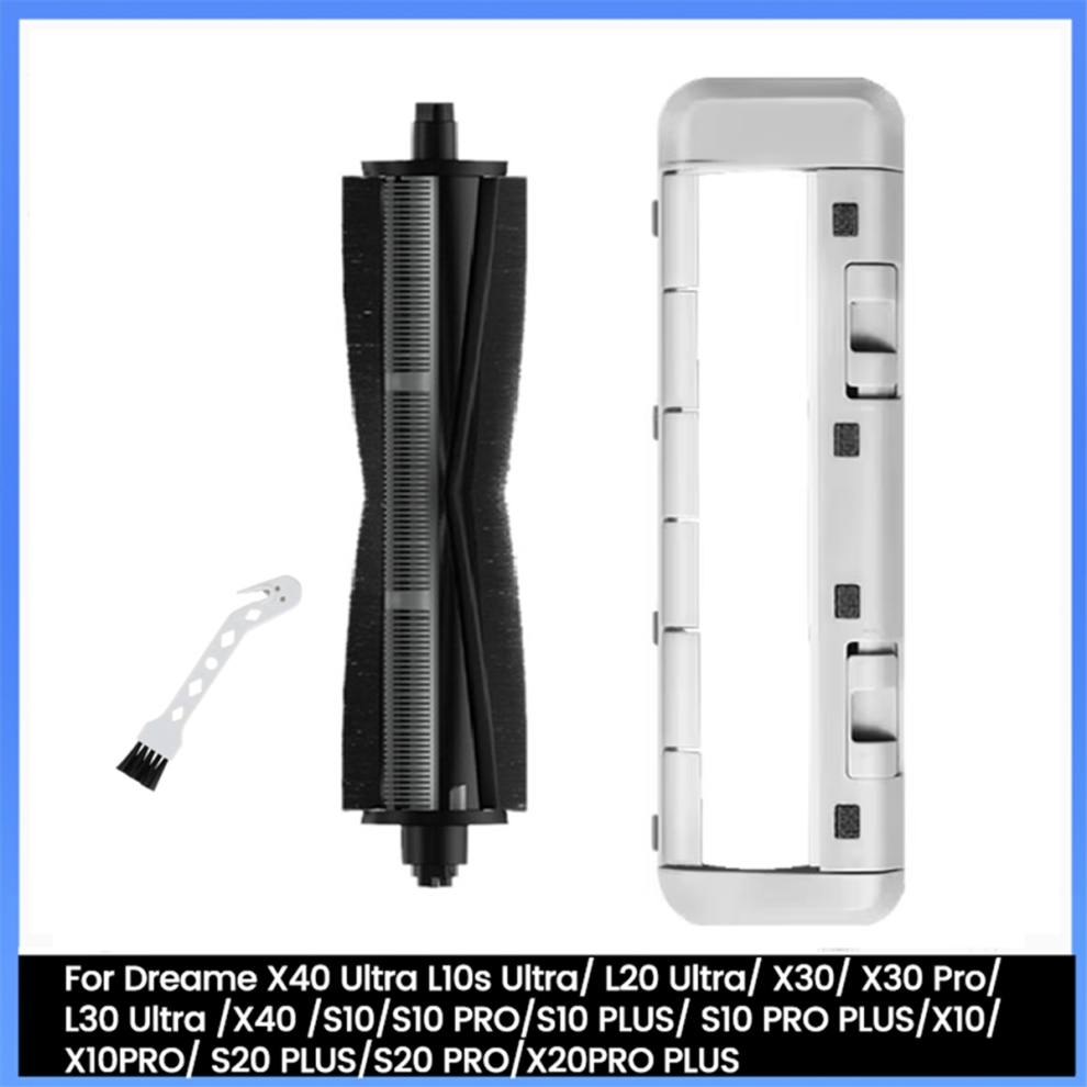 Tauoh Anti- Hair Tricut Brush For X30/X40 Ultra/L10s Pro/S10/S20/L20 Ultra Vacuum Accessory Main Cover
