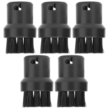5PCS Cleaning Brush for SC1 SC2 SC3 SC4 SC5 Steam Cleaner Parts Replacement Accessories Stubborn Stain Removal