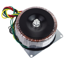300W Dual 24V 12V Ring Type A Class Cattle Toroidal Transformer Front and Rear Stage Power Amplifier