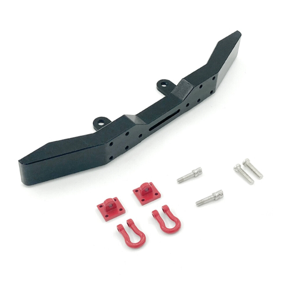 Metal Front Bumper With Tow Hook For B14 B24 B16 B36 Q60 Q61 Q62 Q63 Rc Car Upgrade Parts,B 4852097200308