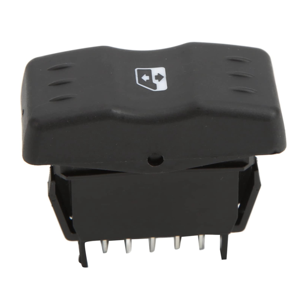 For 2004-2014 Electric Power Window Single Switch Backlight 60015-46816 6001546816 Orange 4852097297100