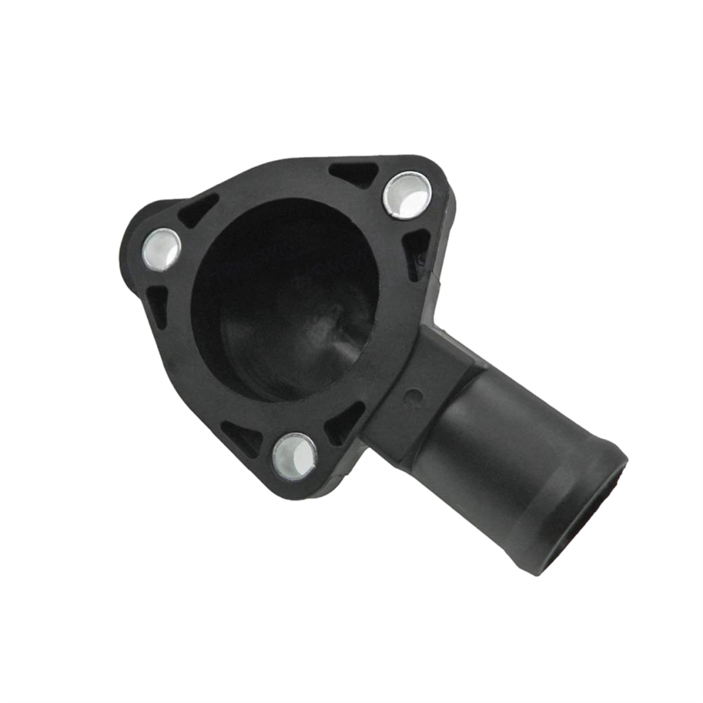 13049-4M500 Engine Coolant Thermostat Housing For Almera Sentra 1.8L Inlet-Water 2001-05 130494M500 Black 4852097297278