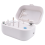 Automatic Bobbin Winder with Auto Stopper, Large Spool Thread Holder for Sewing Machine Winding Use 1