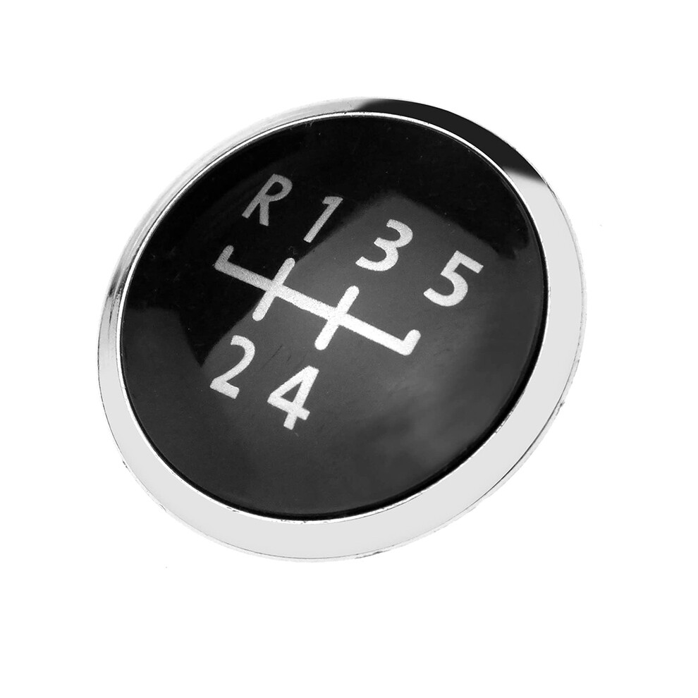 5 Speed Manual Car Gear Shift Knob Cap Cover For Transporter T5 T5.1 Gp Replacement 4852097201589
