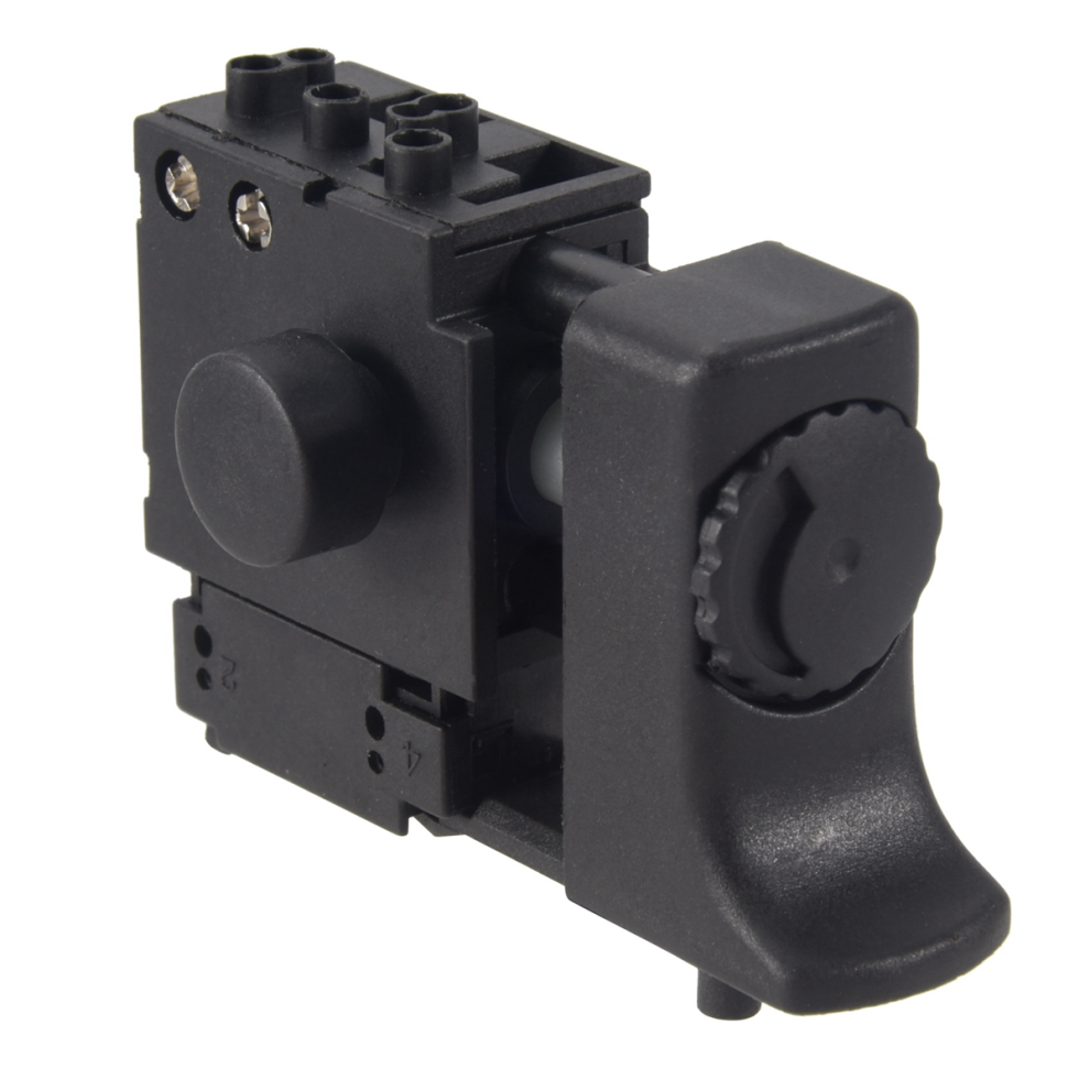 Electric Drill Speed Control Switch Replace for 321632 D10VH D10VC2 DV16V FDV16VB2 10mm Power Tool Accessories-image-OPC-PJZ9P72-NEW