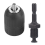 2 Stück handfester Bohrfutter-Set-Adapter, robuster 10-mm-Schnellbohrer mit Hardware-Tools 5