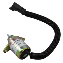 Stop Shut Off Shutdown Solenoid for Engine Replaces 41-6383