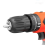 2 Stück handfester Bohrfutter-Set-Adapter, robuster 10-mm-Schnellbohrer mit Hardware-Tools 6