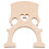 Professional Cello Bridge for 3/4 Size Exquisite Maple Material 2