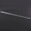 Barra estrusa in PMMA trasparente rotonda da 10 mm, 2 pezzi, lunghezza 12" 8
