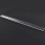 Barra estrusa in PMMA trasparente rotonda da 10 mm, 2 pezzi, lunghezza 12" 4