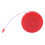 Tailor Sewing Retractable Ruler Tape Measure Red 1.5M/60" 7
