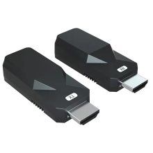 50M 1080P 60Hz -Compatible Wireless Video Audio Transmitter Receiver Extender Display Adapter