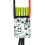 75100 Pro Speed Controller with Aluminum PCB Based on for Electric Skateboard / Scooter Ebike 7