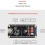 PY32F030 PY32F030K28U6TR Chip 48Mhz 32-Bit ARM Microcontroller MCU Core Development Board Module 64KB Flash Memory 6