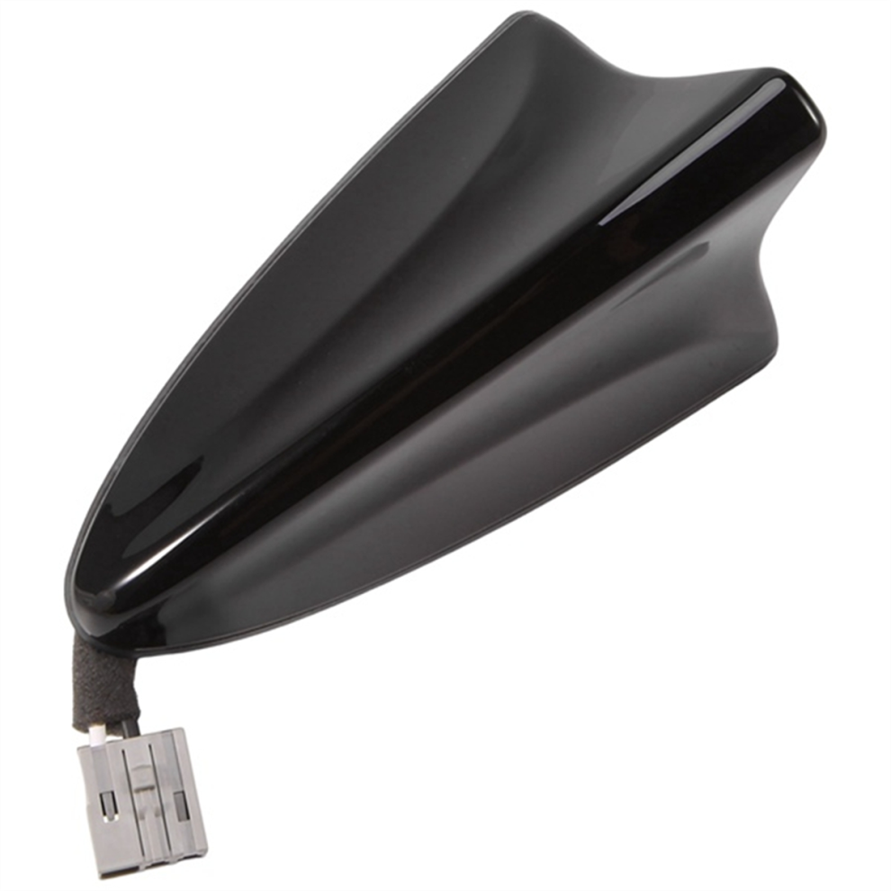 962102W000 Car Roof Fin Positioning Antenna Generator Spoiler Wing For 2013-2016 Black 4852097204092