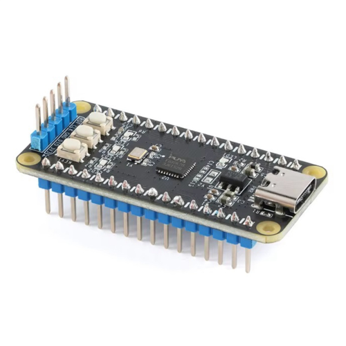 PY32F030 PY32F030K28U6TR Chip 48Mhz 32-Bit ARM Microcontroller MCU Core Development Board Module 64KB Flash Memory 2