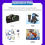 PY32F030 PY32F030K28U6TR Chip 48Mhz 32-Bit ARM Microcontroller MCU Core Development Board Module 64KB Flash Memory 5