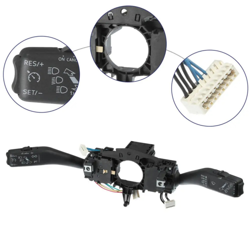 5K0953513S Interruttore combinato tergicristallo/freno ... 2