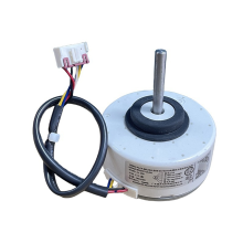 Motore interno per condizionatore d'aria WZDK20-38G (ZKFP-20-8-6) Ventilatore CC senza spazzole per uso domestico da 20 W