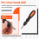 0.5-8mm Mini Hand Drill with Keyless Chuck Pin Vise Model 7