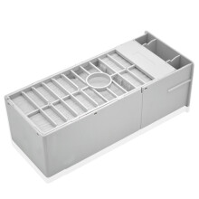 Waste Ink Tank for Pro P6000 P6080 P7000 P7080 P8000 P8080 P9000 Maintenance Box with Chip