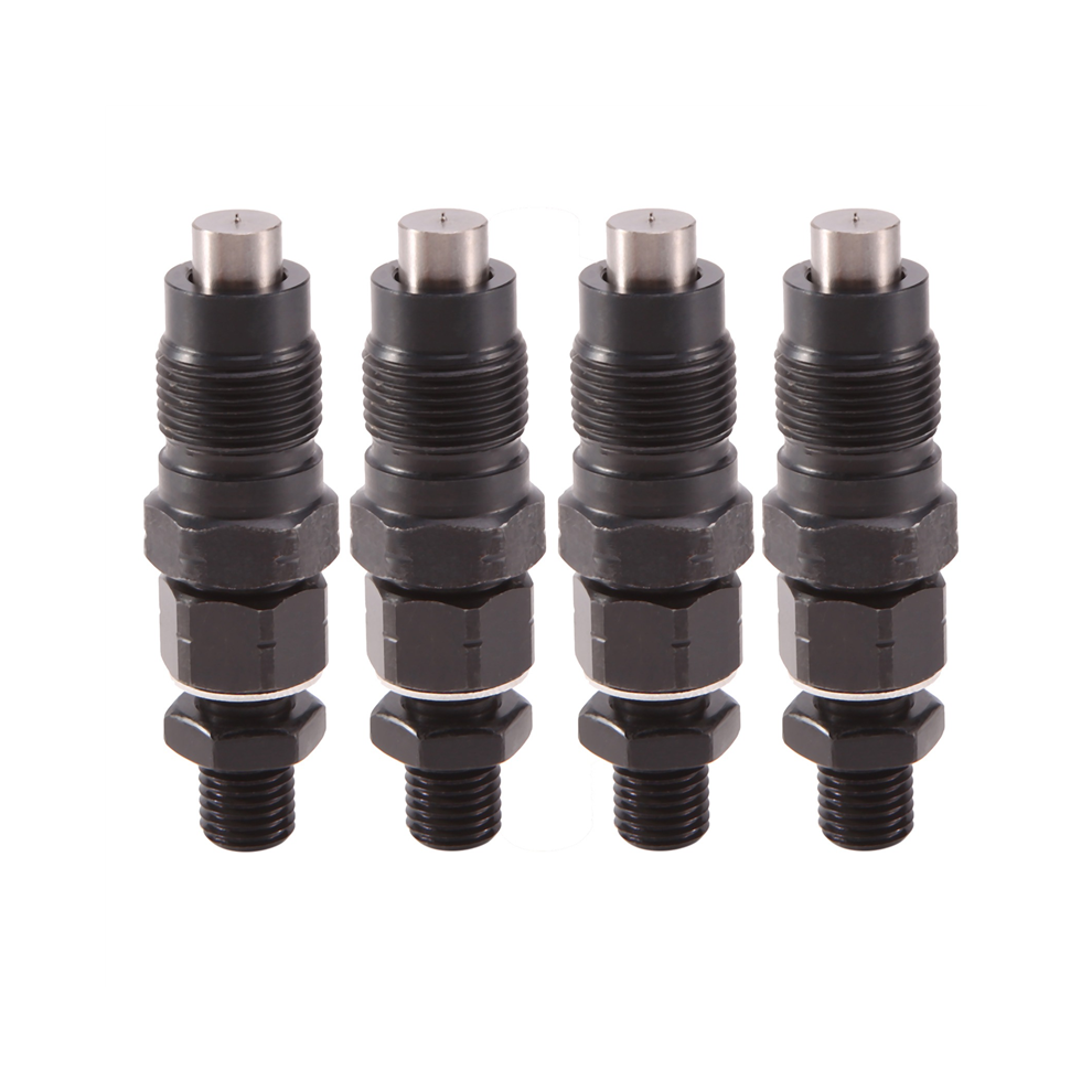 4Pcs Injector Nozzle Assy For Td27t (Uds, Uns) 2.7Td 16600-0F000 16600-0F020 4852097208267