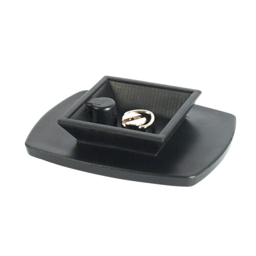 Dslr Camera Adapter Mount Tripod Head Quick Release Plate Base for Three-Dimensional 1