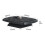 Dslr Camera Adapter Mount Tripod Head Quick Release Plate Base for Three-Dimensional 11