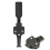 27059 Pilot Bearing Puller for Slide Hammer,2-Jaw Removal Tool,for 5/8 X 18,3/4 16 Thread Rods 7