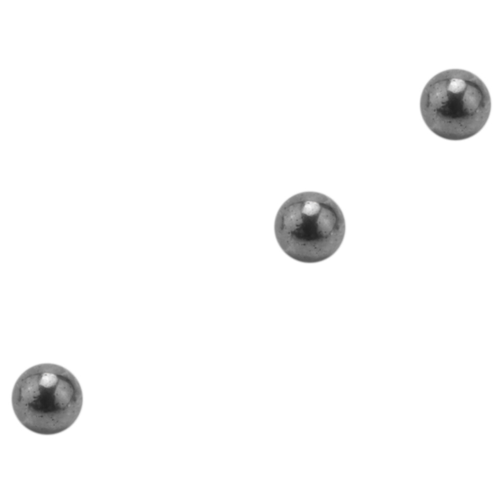 100 Pcs 3Mm Diameter Steel Bike Bicycle Bearing Ball 4852097213506