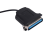USB to Parallel 36 Pin Centronics Printer Adapter Cable 6