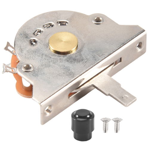 3 Way Lever Pickup Selector Switches For Electric Guitar Switch Replacement 2
