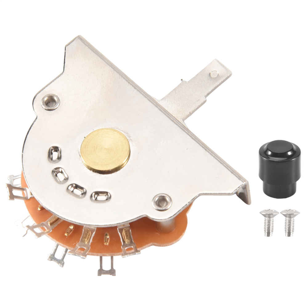 3 Way Lever Pickup Selector Switches For Electric Guitar Switch Replacement-image-OPC-PJZ9QQX-NEW