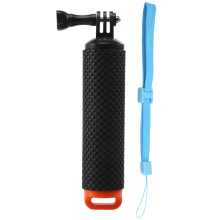 Wodoodporny, ręczny, podwodny, sportowy kij do selfie, monopod, pływający uchwyt do nurkowania, statyw, mocowanie do kamer HD Geekpro