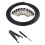 Solderless Connectors Design Guitar Cable Diy Pedal Patch Kit 2