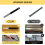 2Pcs Paver Puller, Extractor Tool with Joint Scraper Mini Teeth & Gripper Slots, Removal for Garden 5