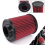 70MM High Flow Car Air Filter E-2993 Cold Intake for Focus Escape -OFI106 7