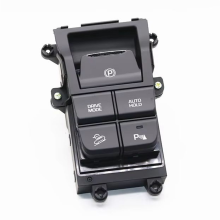 93300D3060 Auto Elektronische Handbremse Schalter Konsole Boden Komplett für 2015 93300-D3060